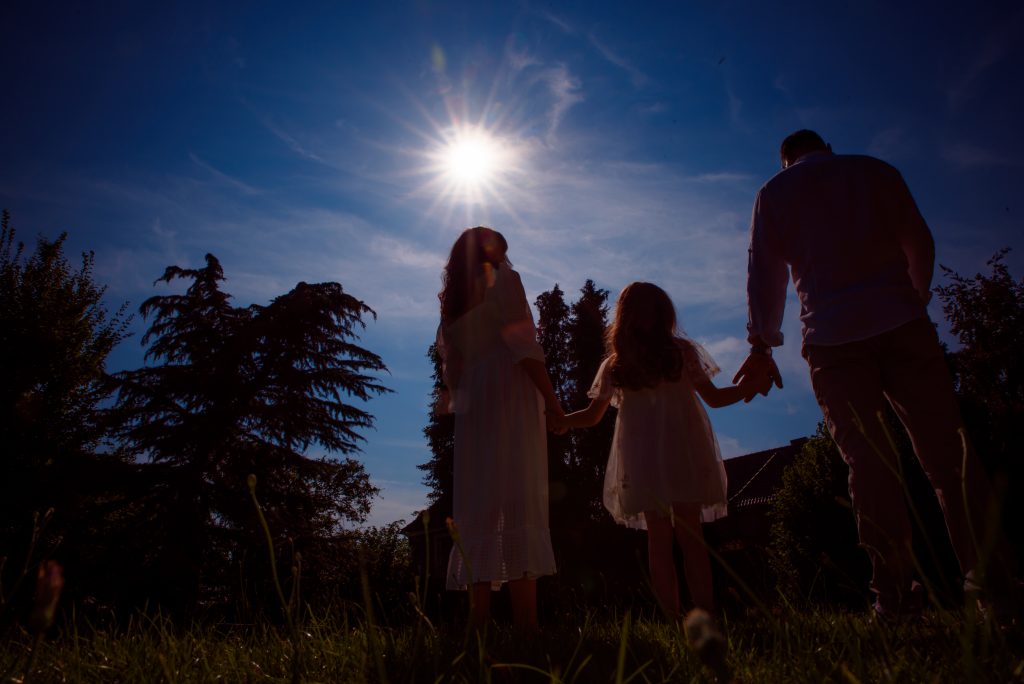 Warum professionelle Fotos von Familienfeiern unbezahlbar sind